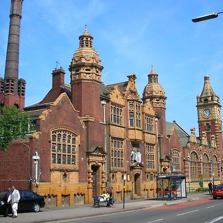 Апартаменти Luxury Flat In Moseley With Free Parking Бірмінгем Екстер'єр фото