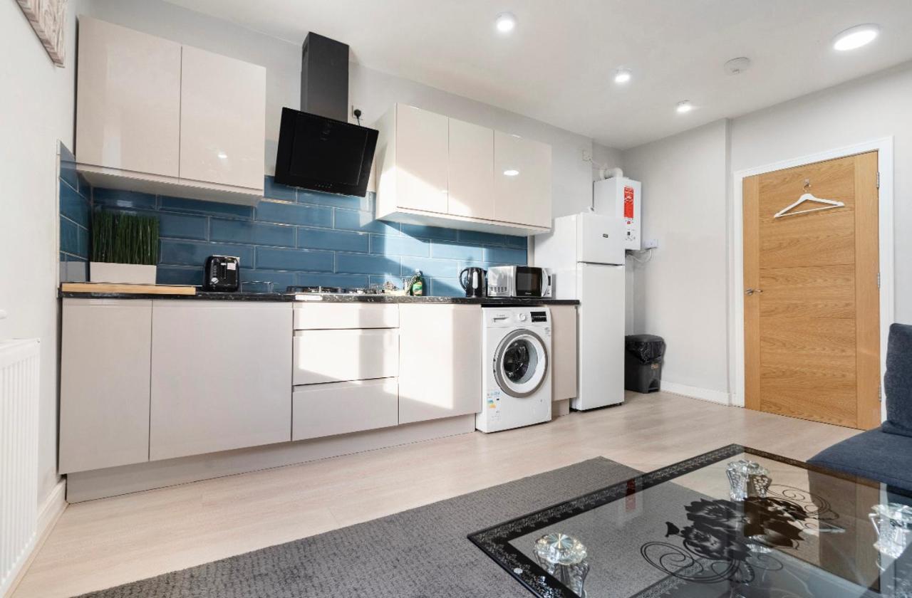 Апартаменти Luxury Flat In Moseley With Free Parking Бірмінгем Екстер'єр фото